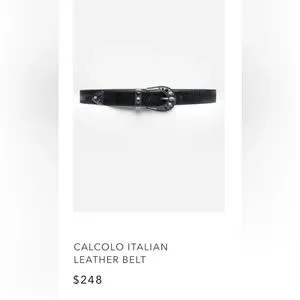 Johnny Was | Accessories | Johnny Was Calcolo Italian  display picture 2